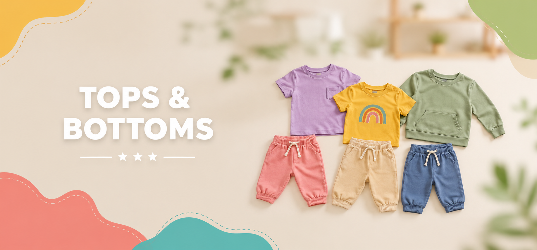 Tops & Bottoms