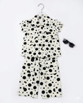 Girls Polca Dot Dress – Premium Quality Summer Stuff Soft & Comfortable | 1 – 5 Years