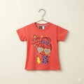 Girls Summer T-Shirt – Soft & Comfortable | 1 - 12 Years