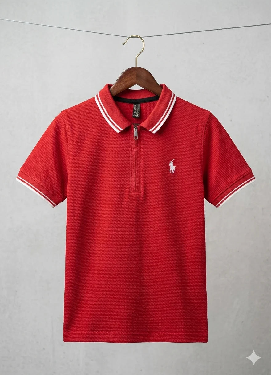 Kids Polo T-Shirt – Premium Quality | Soft & Comfortable | 3–10 Years