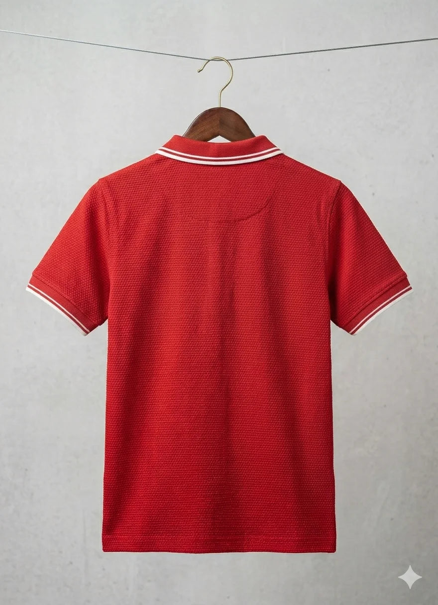 Kids Polo T-Shirt – Premium Quality | Soft & Comfortable | 3–10 Years