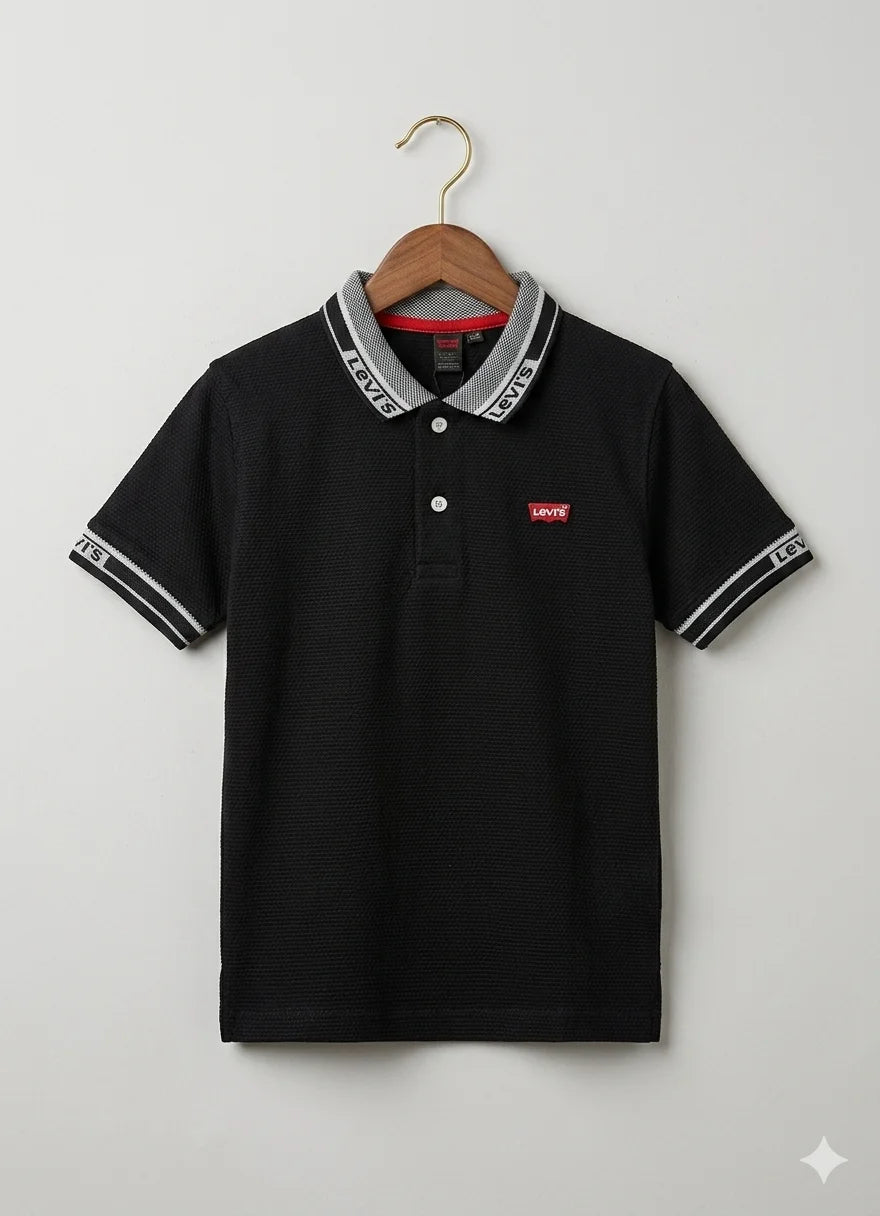 Kids Levis T-Shirt – Premium Quality | Soft & Comfortable | 2–10 Years