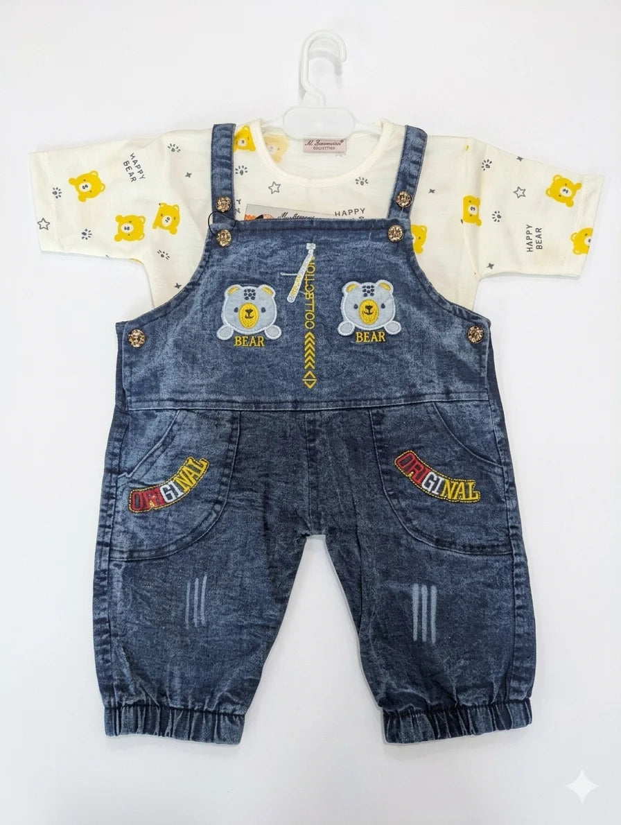 Kids Romper – Premium Quality Summer Stuff Soft & Comfortable | 6 Months–2 Years