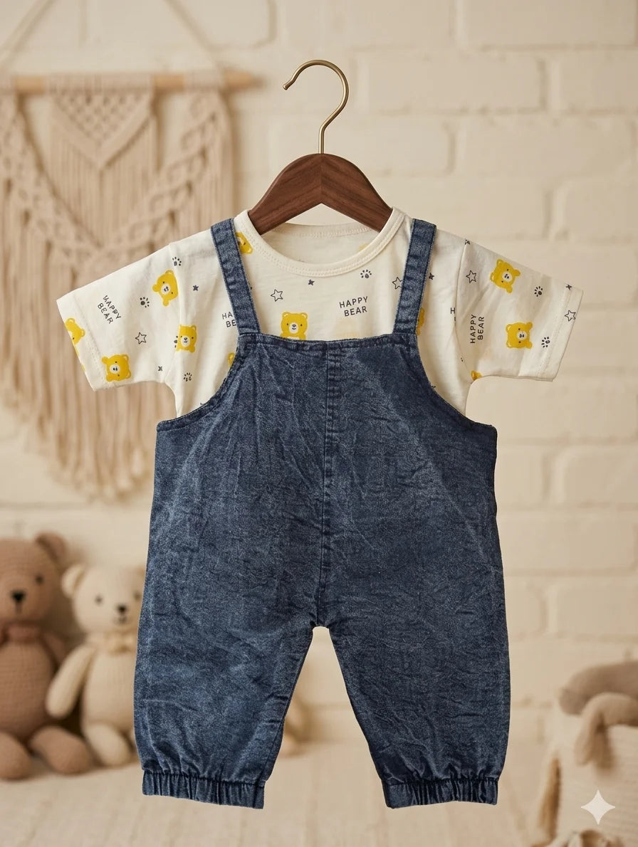 Kids Romper – Premium Quality Summer Stuff Soft & Comfortable | 6 Months–2 Years