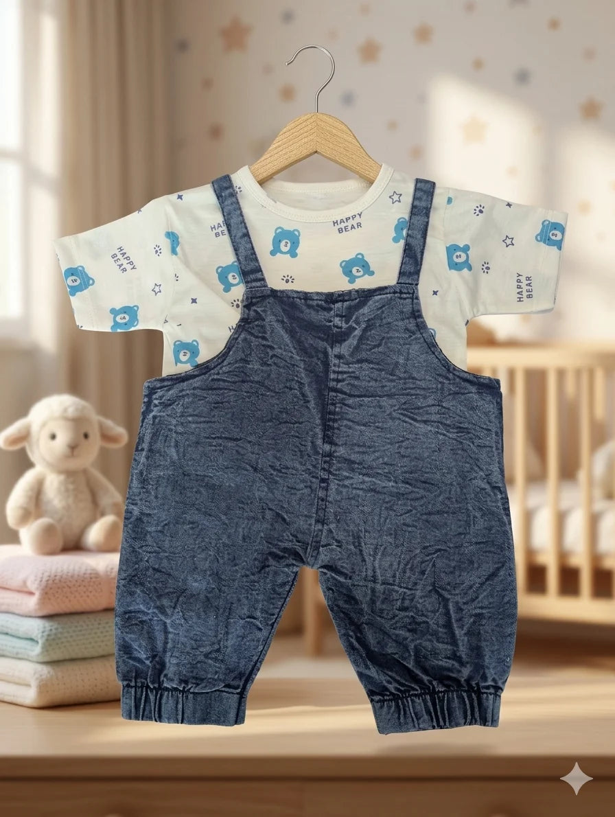 Kids Romper – Premium Quality Summer Stuff Soft & Comfortable | 6 Months–2 Years