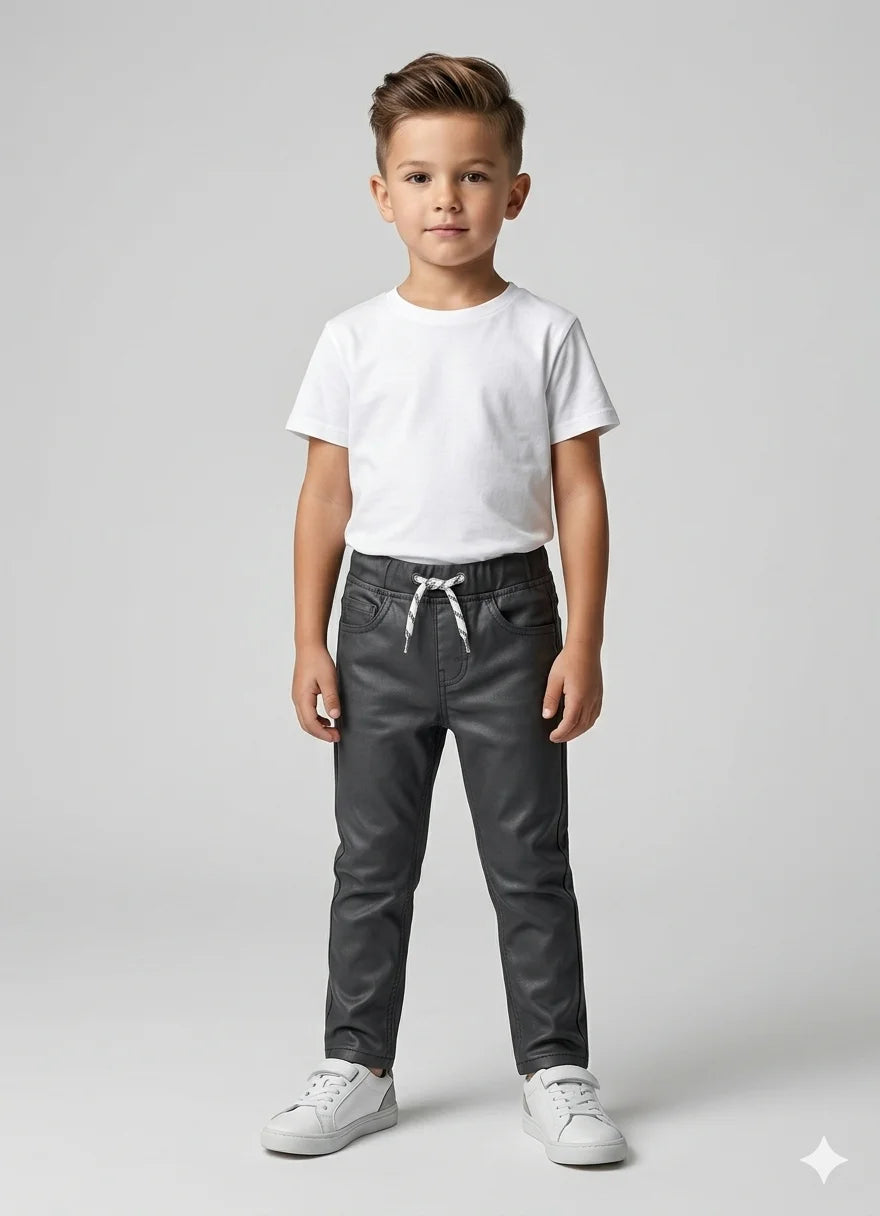 Comfortable Boys Jeans Pants – Soft & Comfortable | 4–10 Years