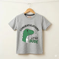 Boys T-Shirt – Summer Stuff Soft & Comfortable | 1–12 Years