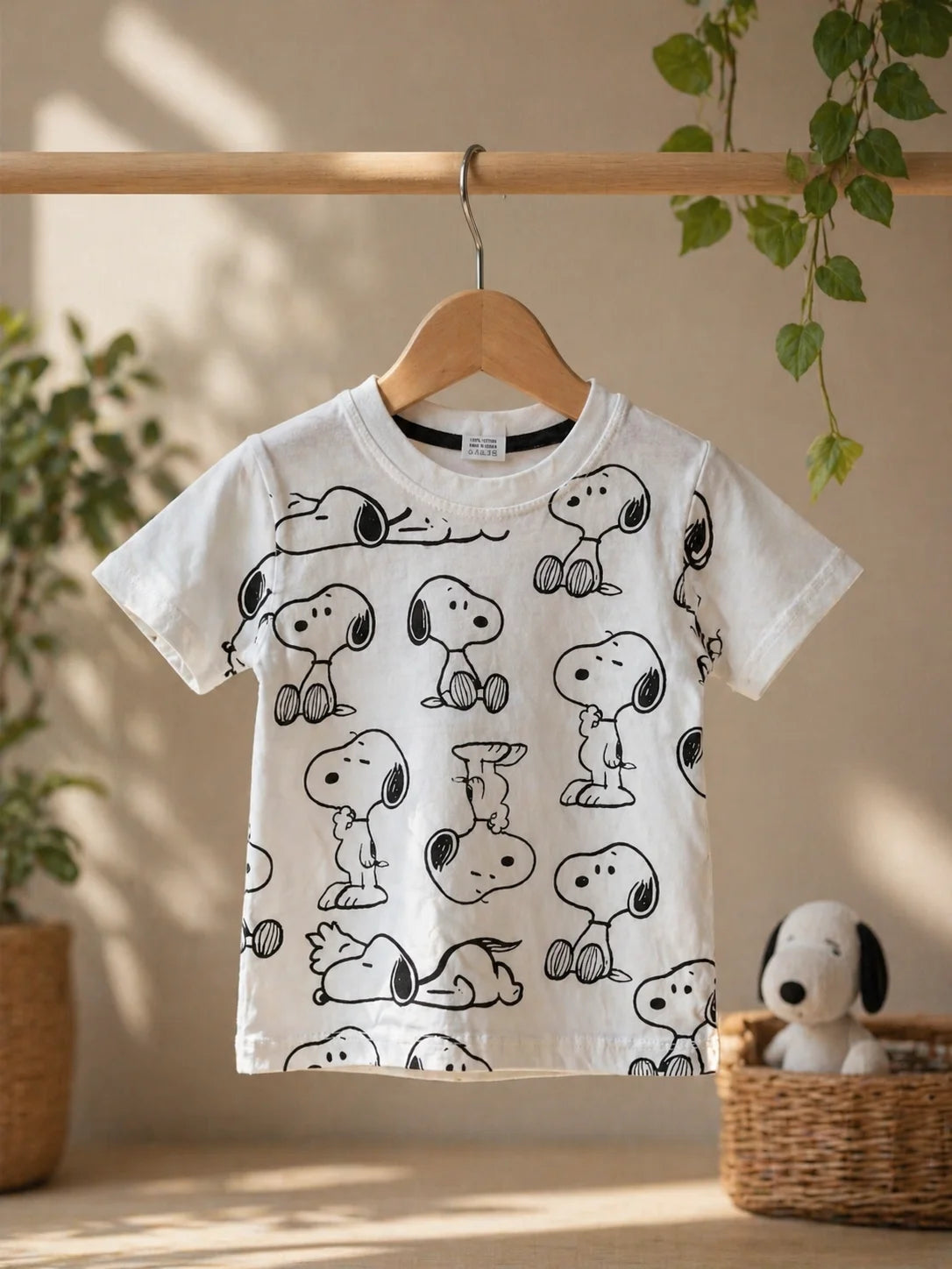 Kids T Shirt – Premium Quality Summer Stuff Soft & Comfortable | 1–12 Years