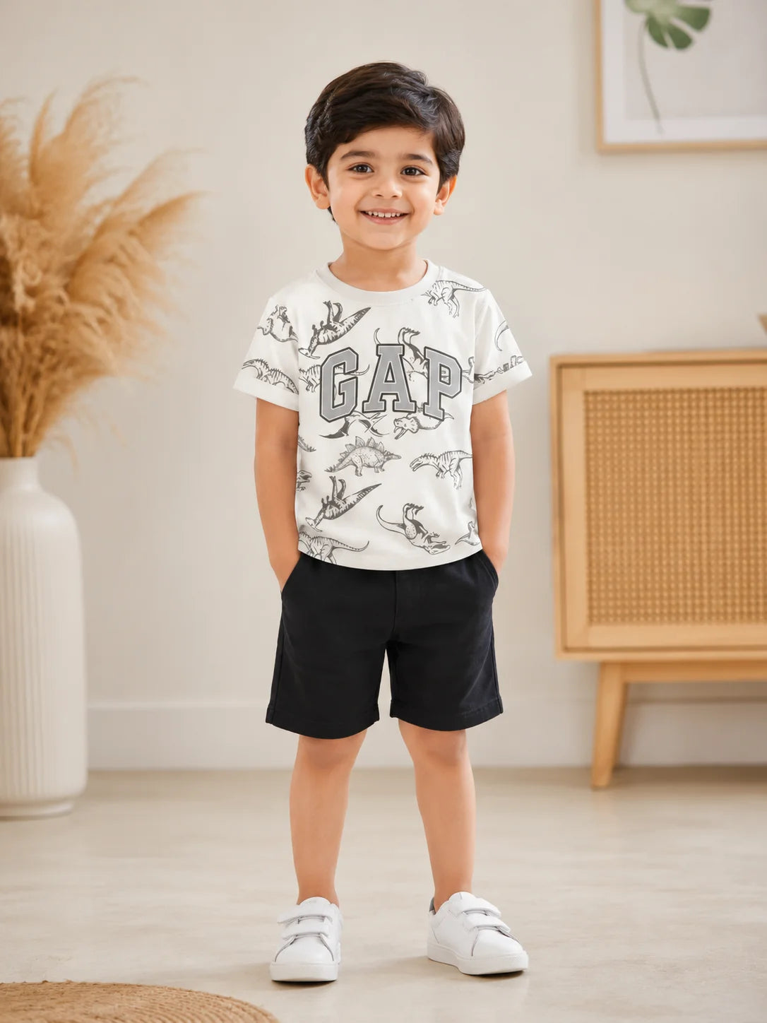 Boys T-Shirt – Summer Stuff Soft & Comfortable | 1–12 Years