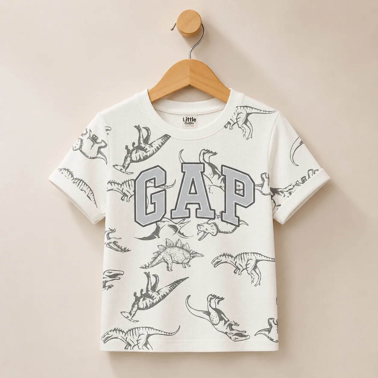Boys T-Shirt – Summer Stuff Soft & Comfortable | 1–12 Years
