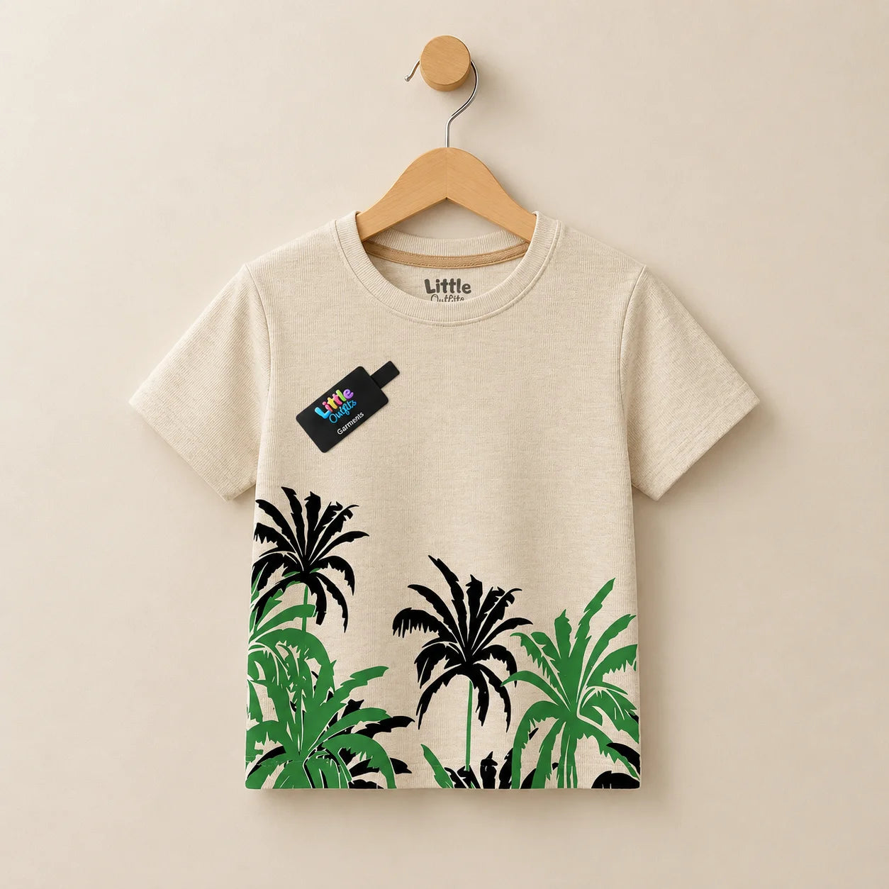 Boys T-Shirt – Summer Stuff Soft & Comfortable | 1–12 Years