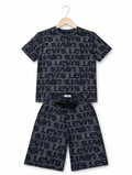 Kids Levis T Shirt With Shorts – Summer Stuff Soft & Comfortable | 1–10 Years