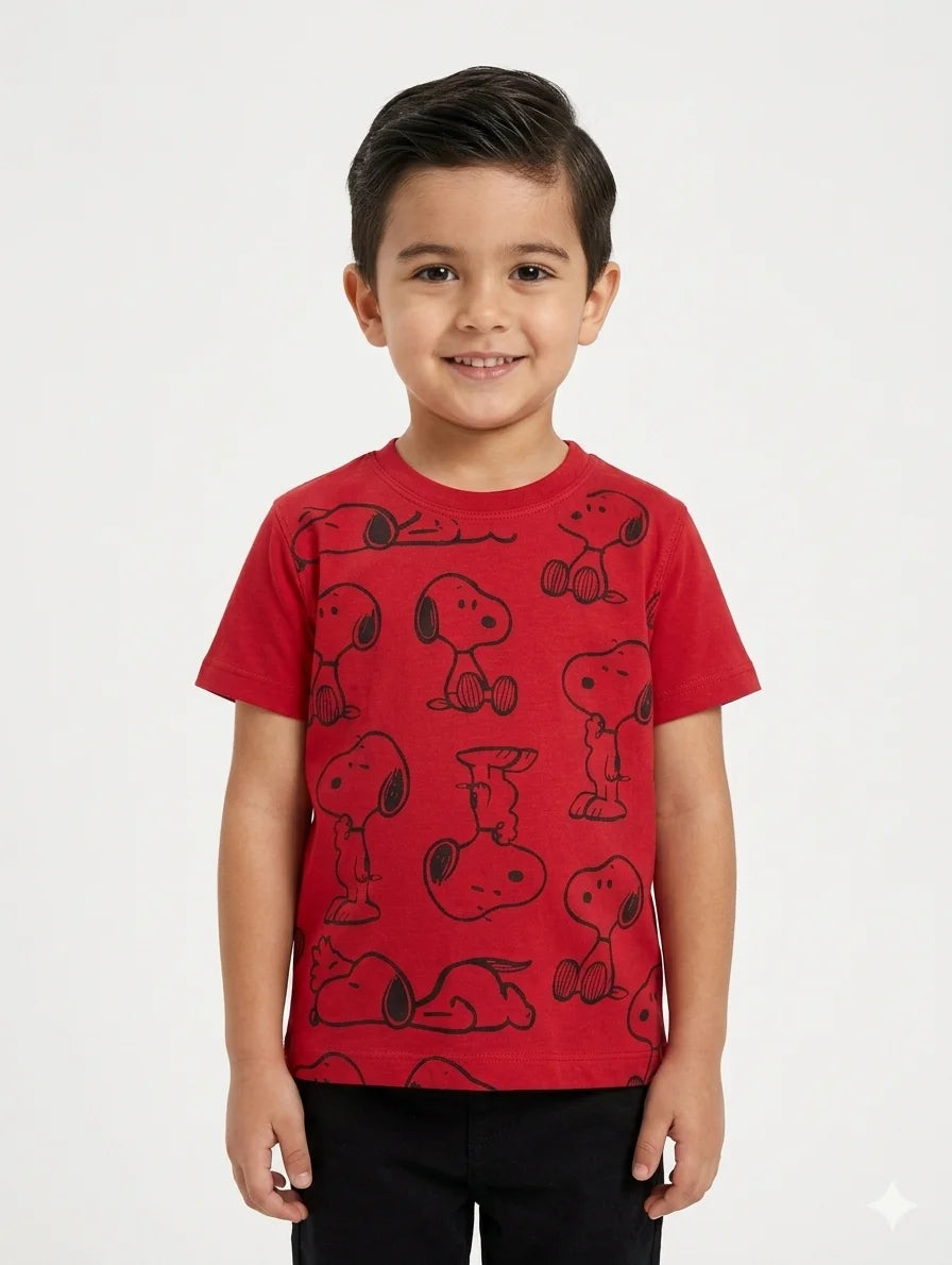 Kids T Shirt – Premium Quality Summer Stuff Soft & Comfortable | 1–12 Years
