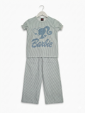 Girls Two-Piece Loungewear– Summer Stuff Soft & Comfortable | 1–10 Years