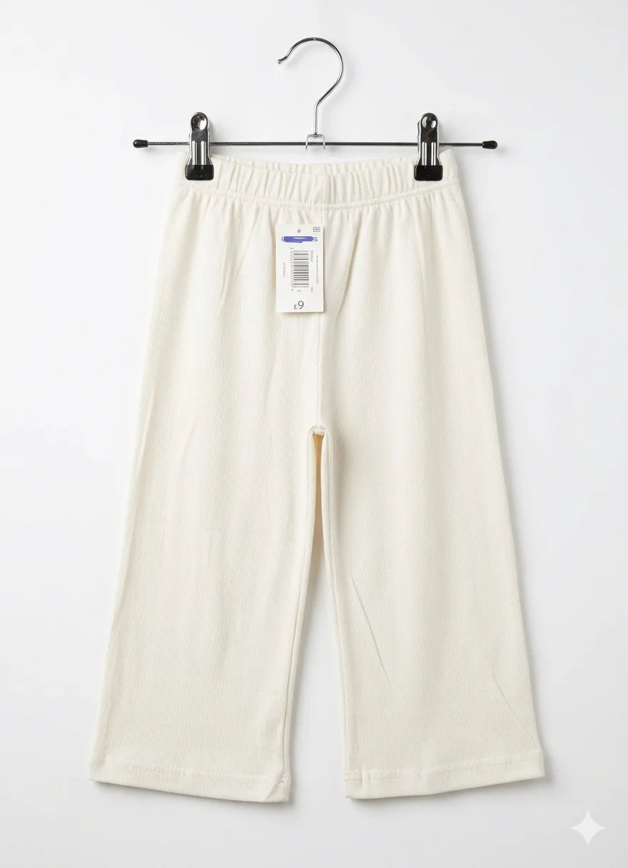 Girls Culottes Plazo Summer Stuff – Soft & Comfortable | 2–12 Years