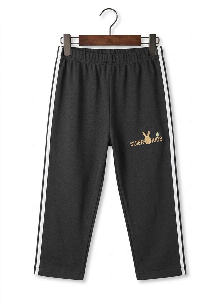 Premium Kids Sports Track Trousers – Summer Stuff Soft & Comfortable | 1–6 Years