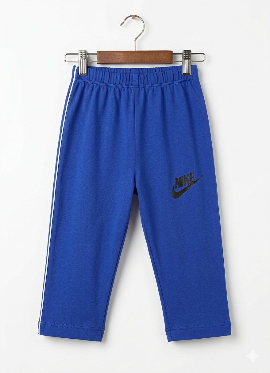 Premium Kids Sports Track Trousers – Summer Stuff Soft & Comfortable | 1–8 Years