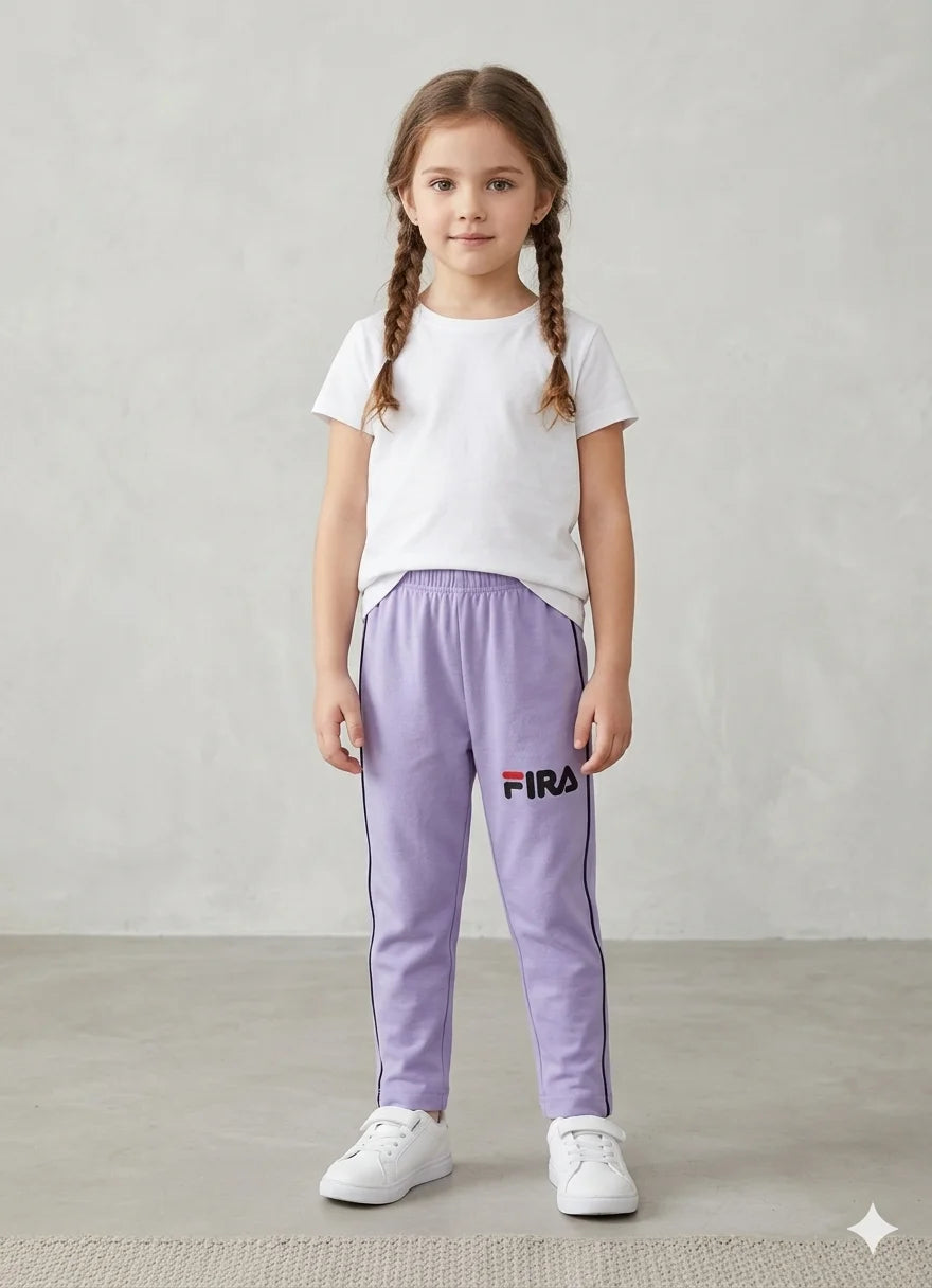 Premium Kids Sports Track Trousers – Summer Stuff Soft & Comfortable | 1–6 Years