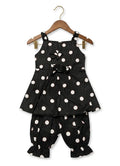 Sleeveless Two-Piece With Nicker Summer Set With Head Band  – Soft & Comfortable | 1-3 Years