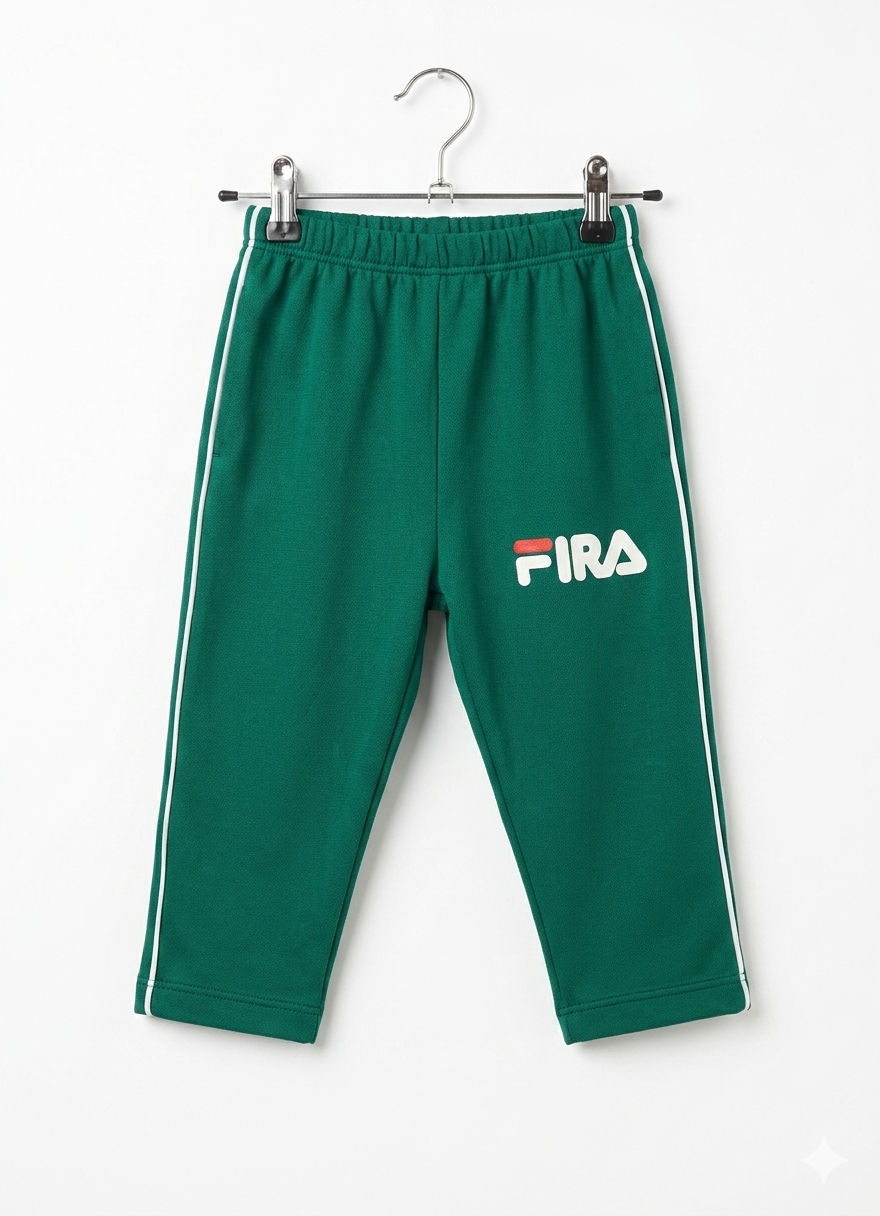 Premium Kids Puma Sports Track Trousers – Summer Stuff Soft & Comfortable | 1–8 Years