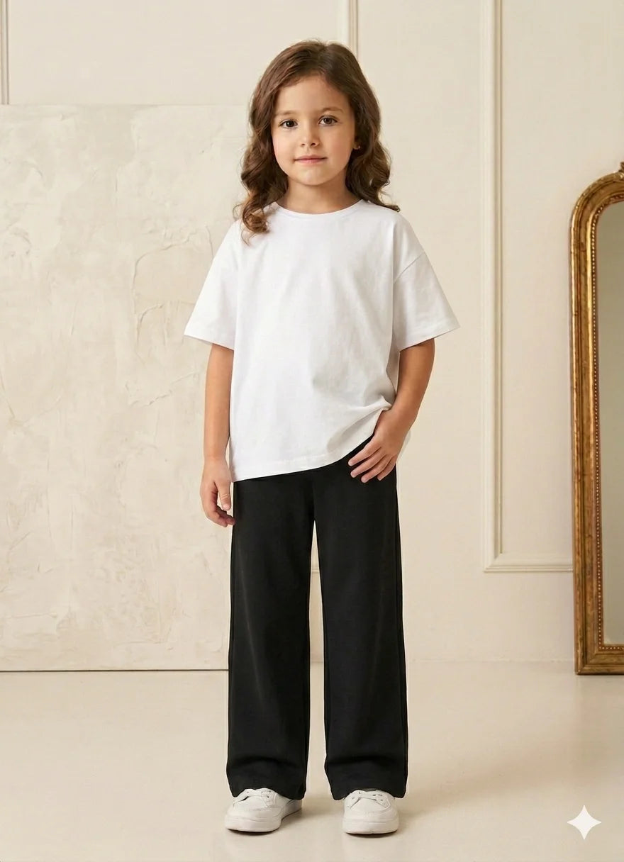 Girls Culottes Plazo Summer Stuff – Soft & Comfortable | 2–12 Years