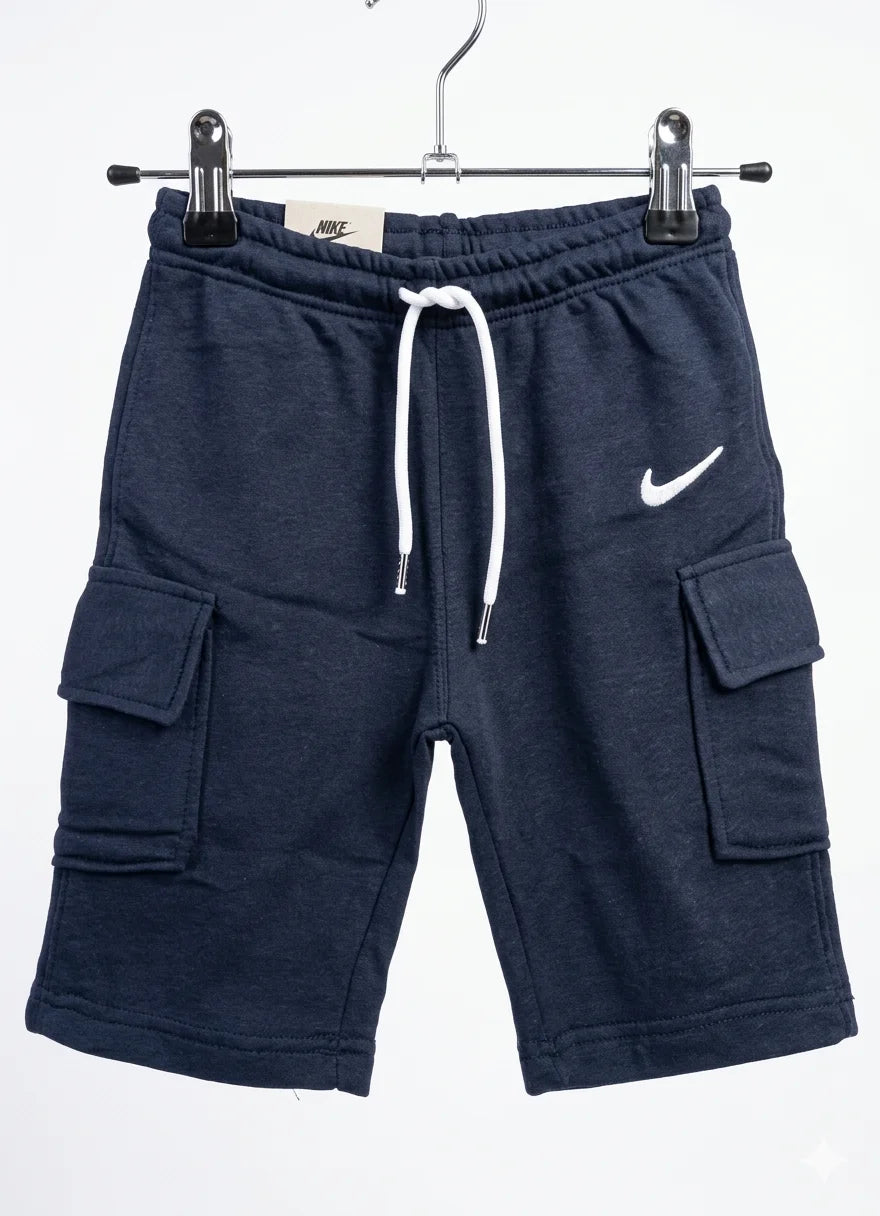 Comfortable Boys Nike Shorts – Soft & Comfortable | 4–12 Years