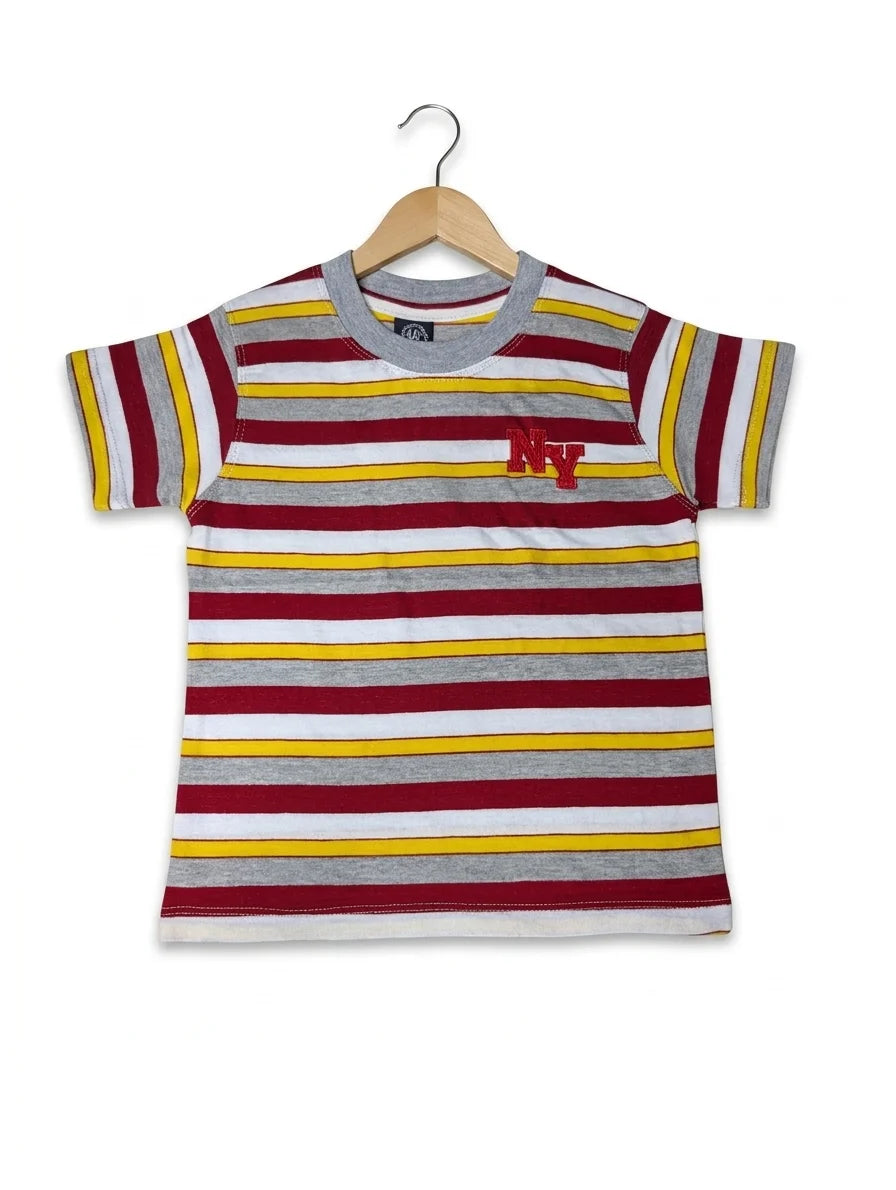 Kids T Shirt – Premium Quality Summer Stuff Soft & Comfortable | 1–12 Years