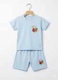 T Shirt With Shorts – Summer Stuff Soft & Comfortable | 1–10 Years