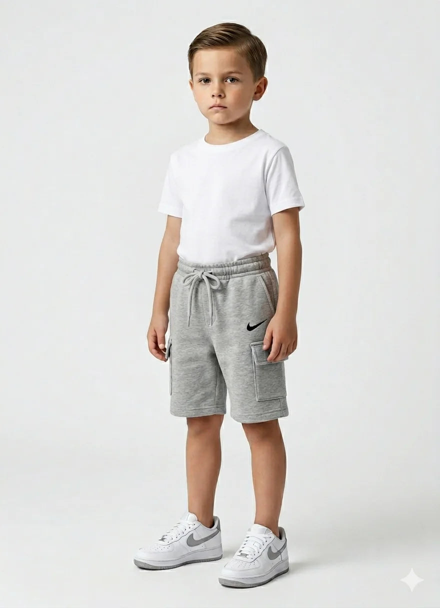 Comfortable Boys Nike Shorts – Soft & Comfortable | 4–12 Years