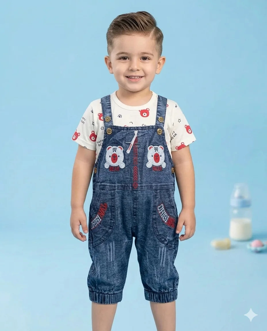 Kids Romper – Premium Quality Summer Stuff Soft & Comfortable | 6 Months–2 Years