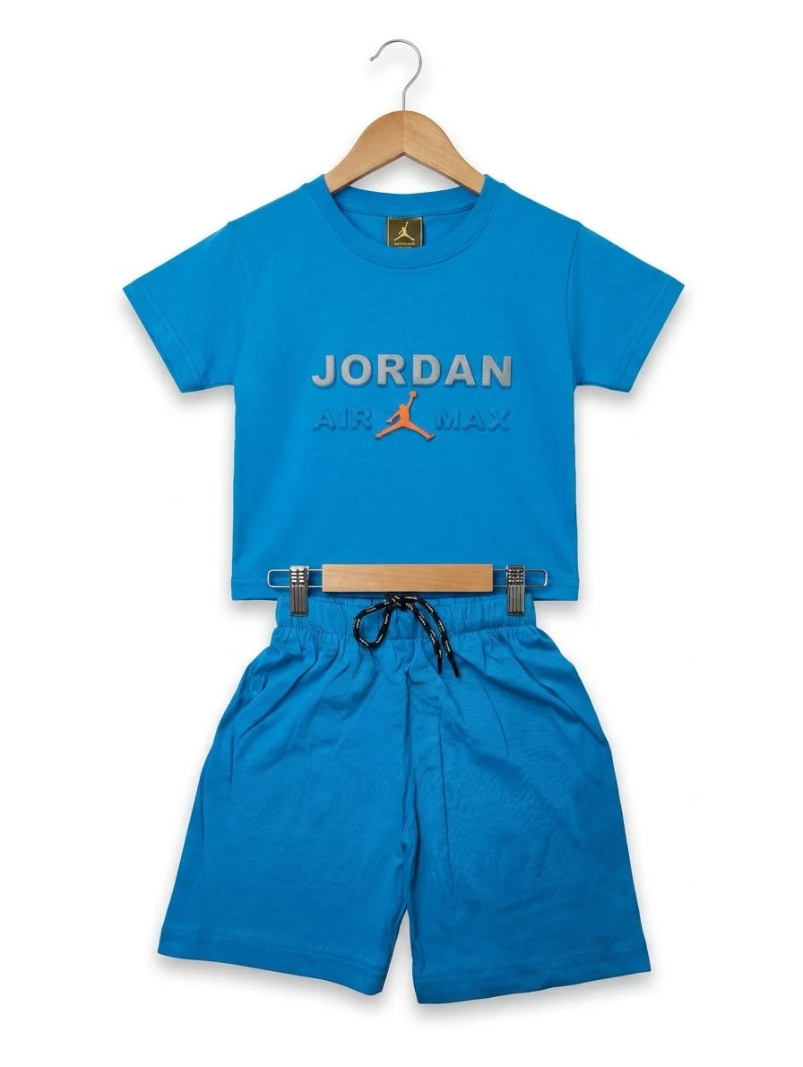 Kids T Shirt With Shorts – Premium Quality Summer Stuff Soft & Comfortable | 1–10 Years