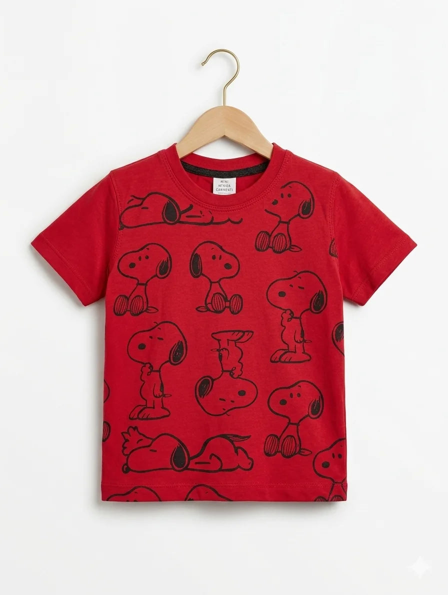 Kids T Shirt – Premium Quality Summer Stuff Soft & Comfortable | 1–12 Years