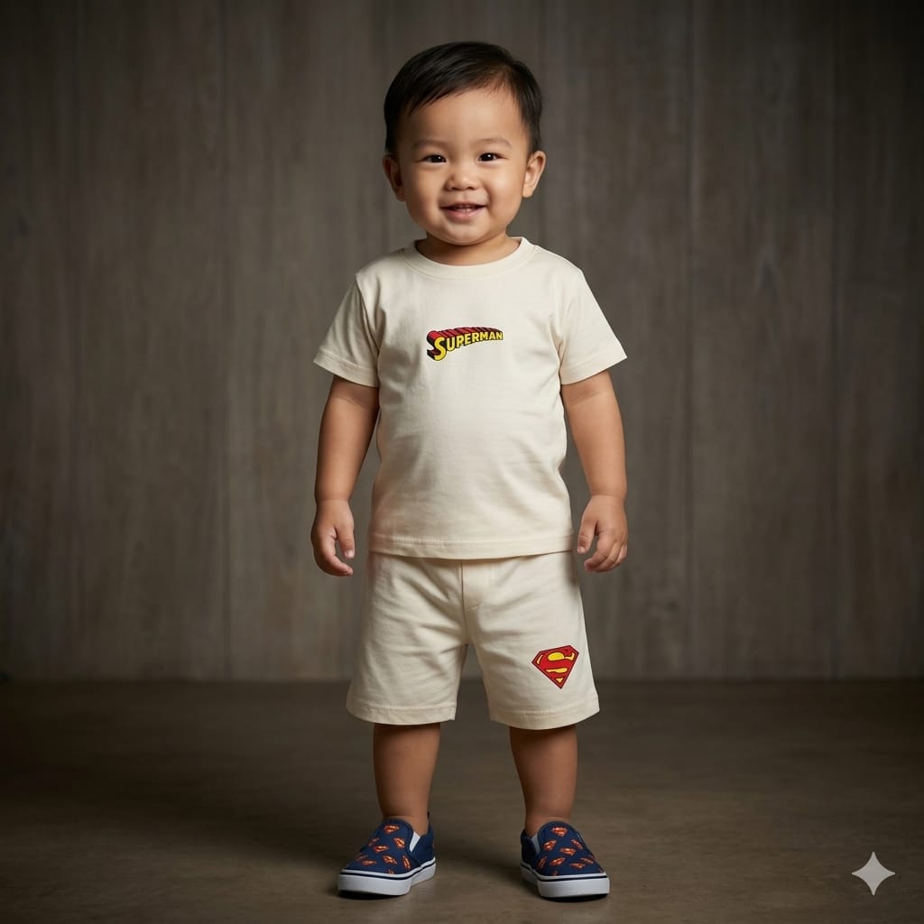 Kids T Shirt With Shorts – Premium Quality Summer Stuff Soft & Comfortable | 1–10 Years