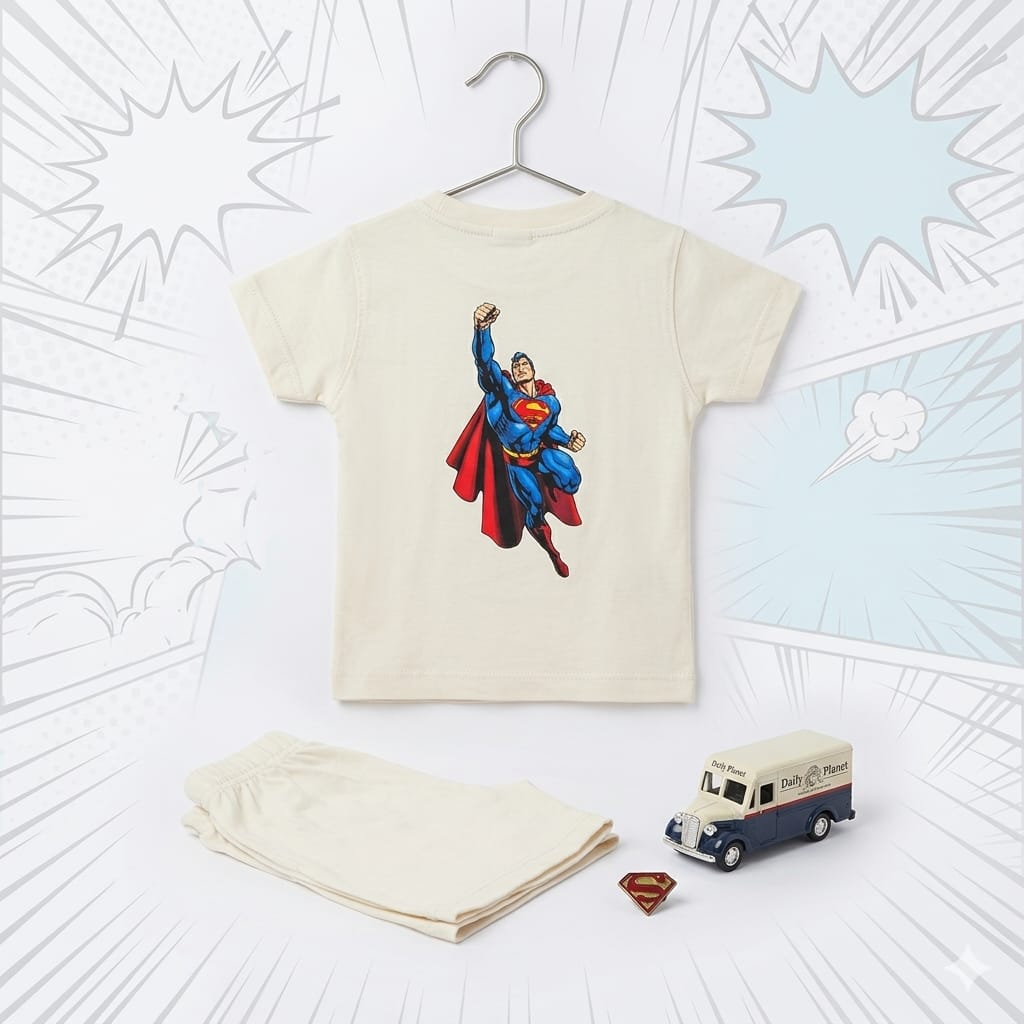 Kids T Shirt With Shorts – Premium Quality Summer Stuff Soft & Comfortable | 1–10 Years