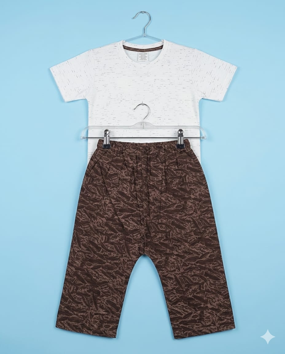 3 Piece Suit – Premium Quality | Soft & Comfortable | 6 Months– 2 Years