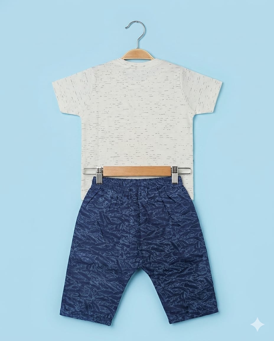 3 Piece Suit – Premium Quality | Soft & Comfortable | 6 Months– 2 Years