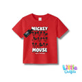 Boys T-Shirt – Summer Stuff Soft & Comfortable | 1–12 Years