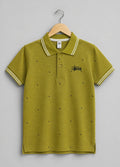 Kids Polo T-Shirt – Premium Quality | Soft & Comfortable | 1–8 Years
